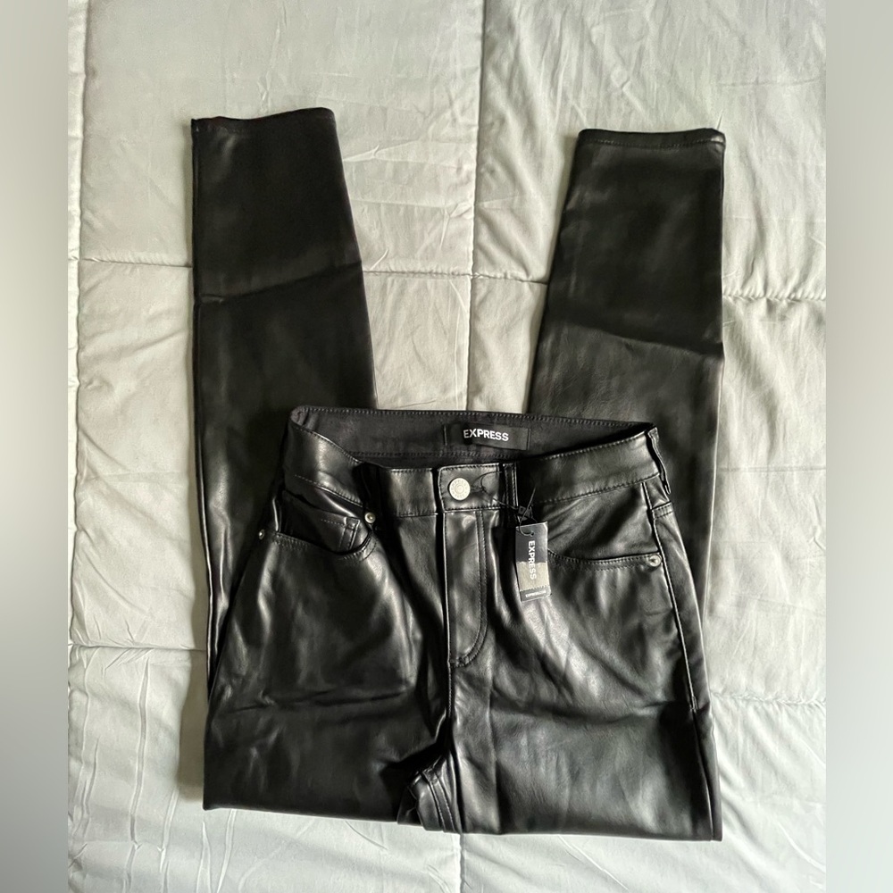 Express High Rise Leggings